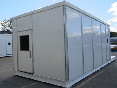 Sadara chooses INTERTEC's outdoor cabinet technology to protect process analyzers