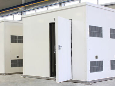 Novel passive fire shelters enhance safety management for offshore gas project