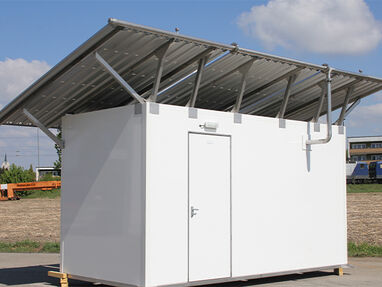 Innovative passively cooled instrumentation shelters to be shown at ADIPEC