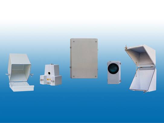 Protective enclosures