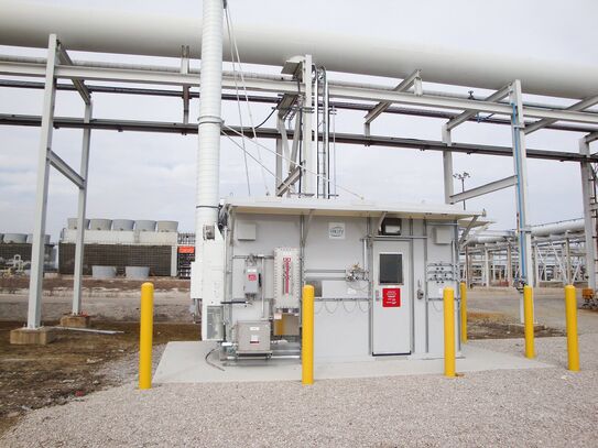 Process analysis technology