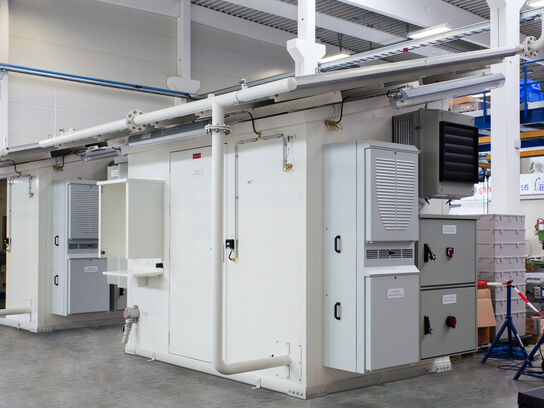 Process control technology