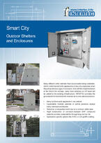 INTERTEC Product Line Leaflet: Smart City