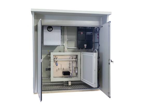 HOT BOX in a CLASSIC cabinet