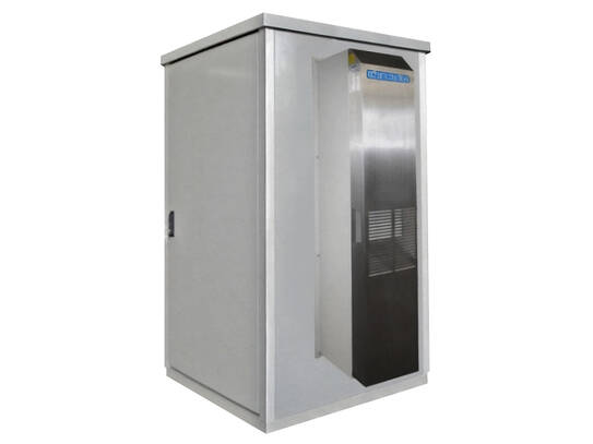 CLASSIC cabinet with ATEXCOOL